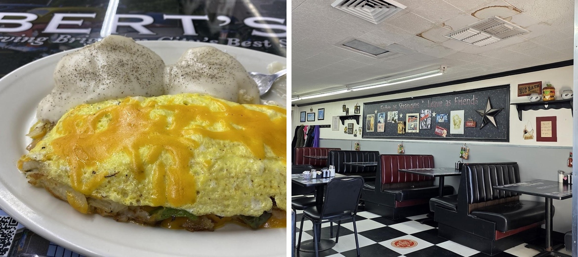 Bert's Family Cafe