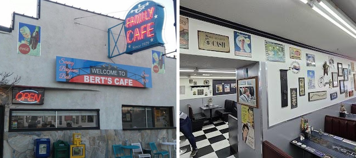 Bert's Family Cafe