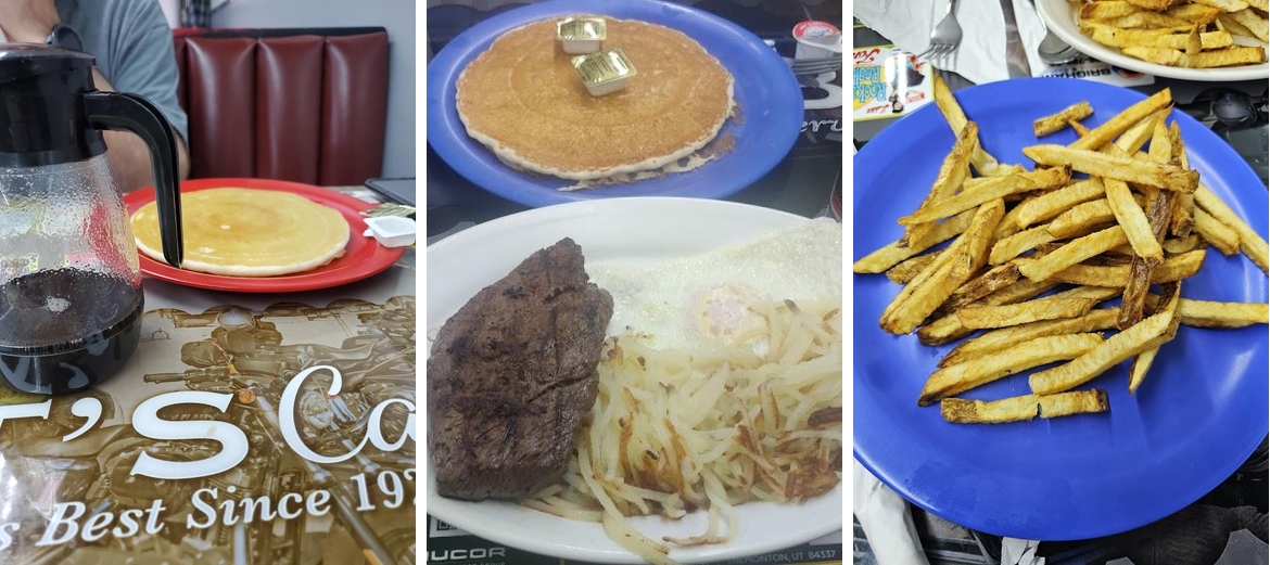 Bert's Family Cafe