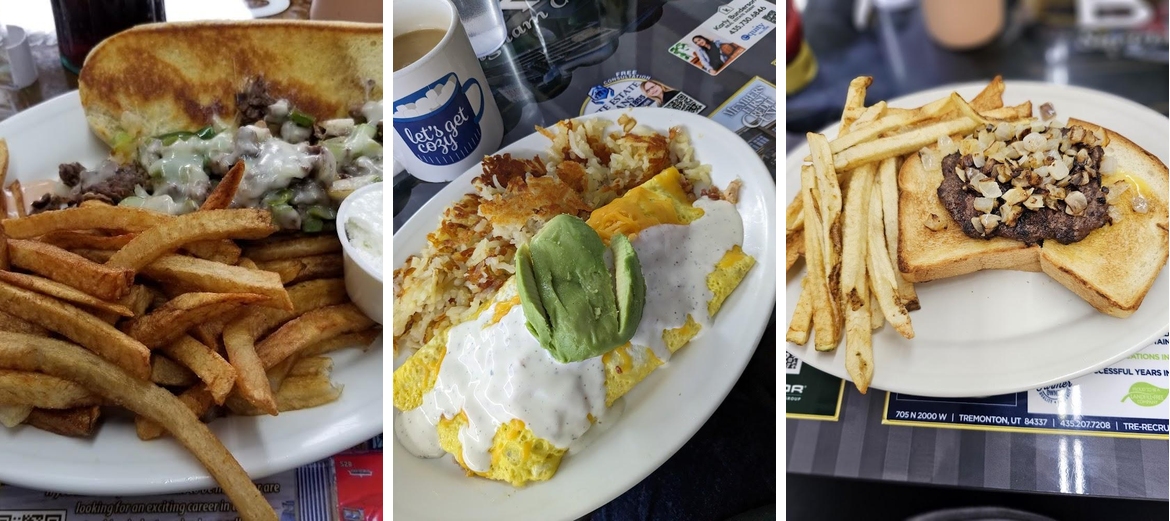 Bert's Family Cafe