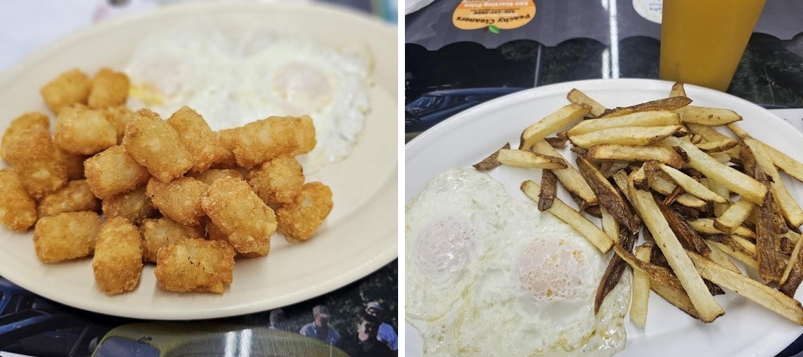 Bert's Family Cafe