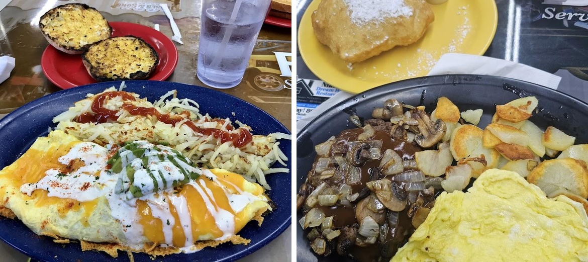 Bert's Family Cafe
