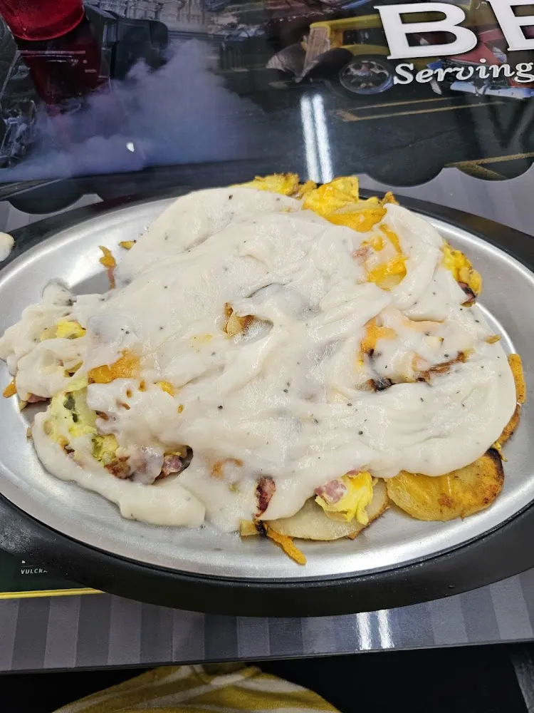 Farmer's Skillet