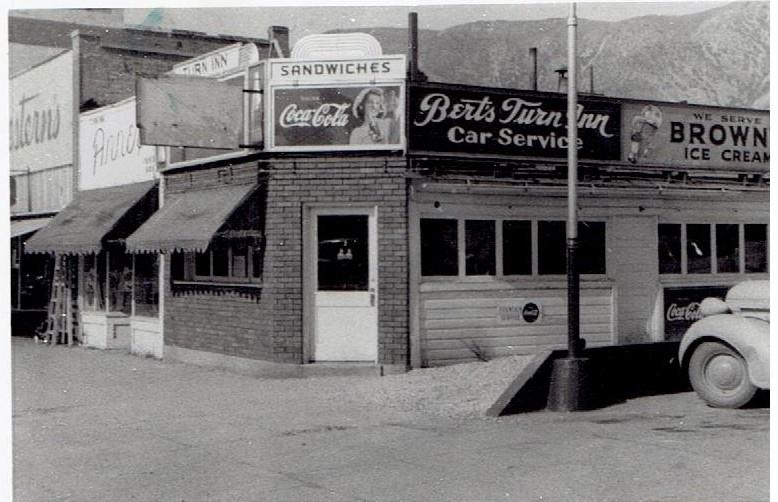 Bert's Family Cafe
