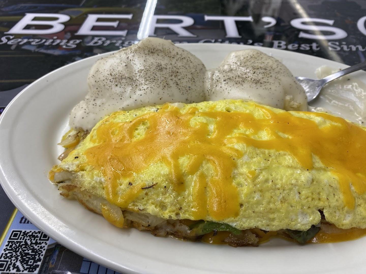 Bert's Family Cafe