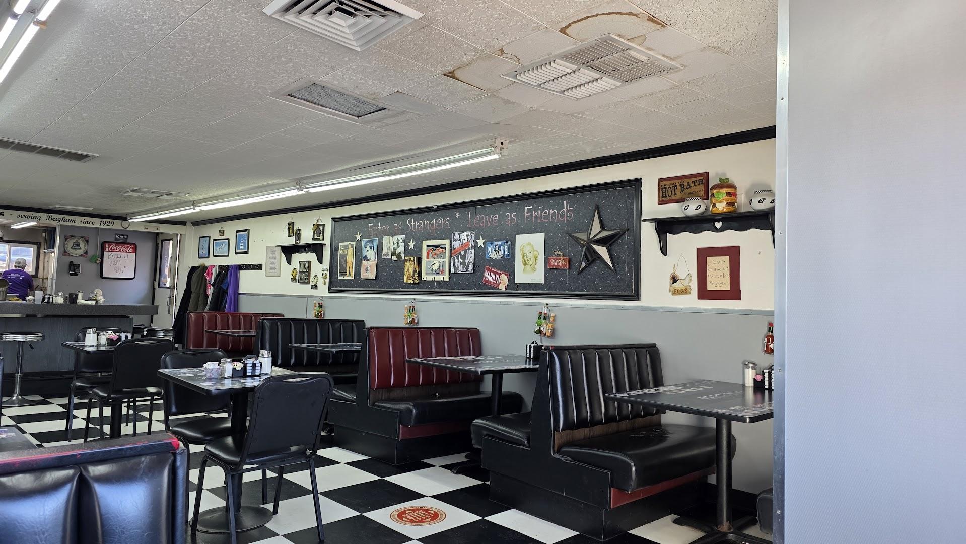 Bert's Family Cafe