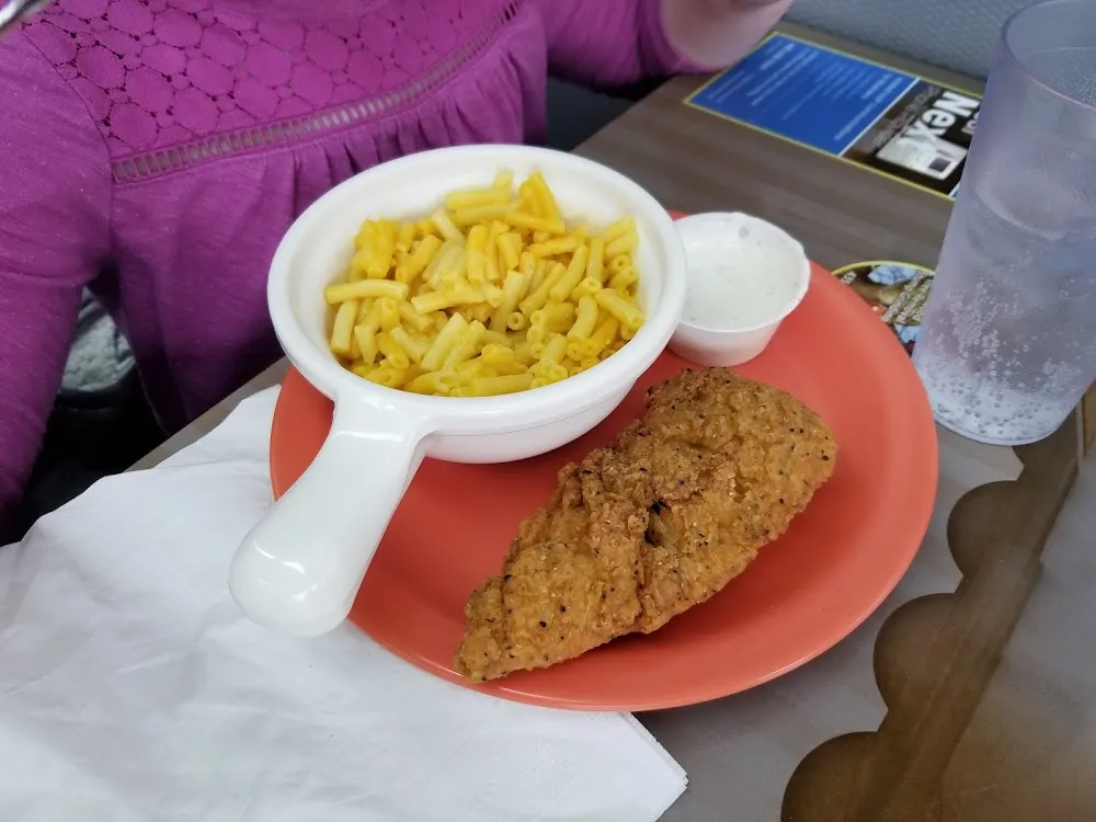Kids Mac and Cheese