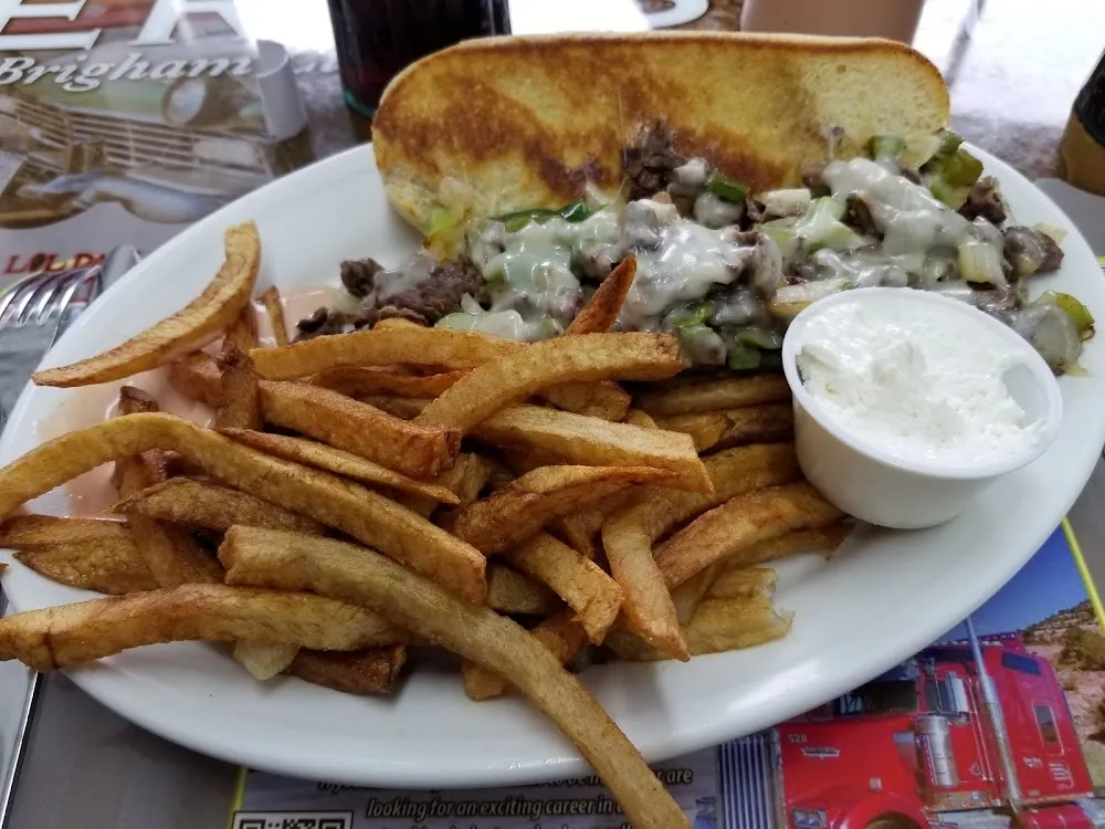 Philly Cheesesteak