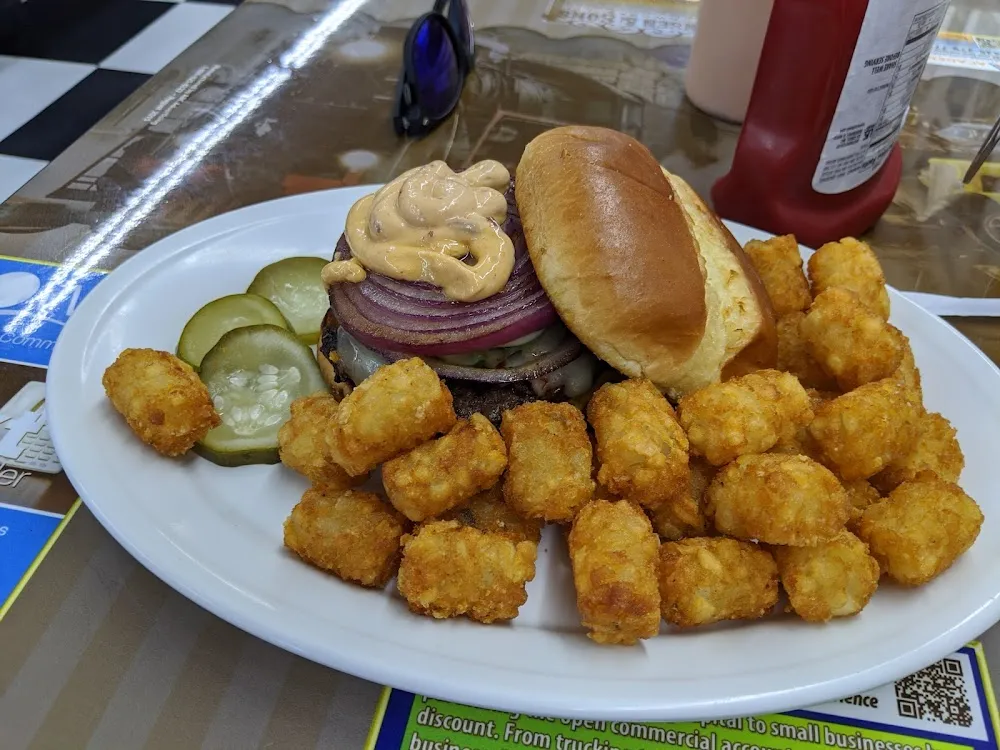 Tater Tots